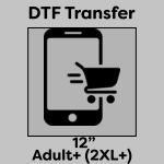 DTF Transfer 12" Thumbnail