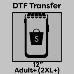 DTF Transfer 12" Thumbnail
