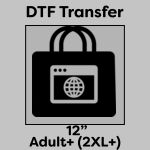 DTF Transfer 12" Thumbnail