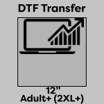 DTF Transfer 12" Thumbnail