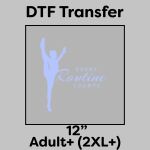 DTF Transfer 12" Thumbnail