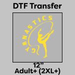 DTF Transfer 12" Thumbnail
