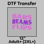 DTF Transfer 12" Thumbnail