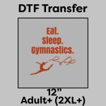 DTF Transfer 12" Thumbnail