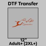 DTF Transfer 12" Thumbnail