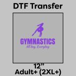 DTF Transfer 12" Thumbnail