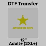 DTF Transfer 12" Thumbnail