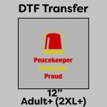 DTF Transfer 12" Thumbnail