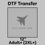 DTF Transfer 12" Thumbnail