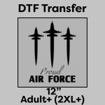DTF Transfer 12" Thumbnail