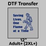 DTF Transfer 12" Thumbnail