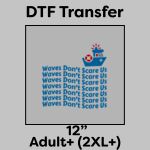 DTF Transfer 12" Thumbnail