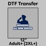 DTF Transfer 12" Thumbnail