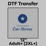 DTF Transfer 12" Thumbnail