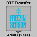 DTF Transfer 12" Thumbnail