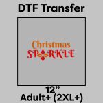 DTF Transfer 12" Thumbnail