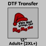 DTF Transfer 12" Thumbnail