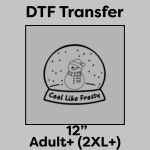 DTF Transfer 12" Thumbnail