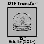 DTF Transfer 12" Thumbnail
