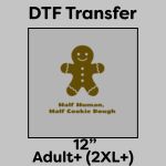 DTF Transfer 12" Thumbnail