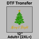 DTF Transfer 12" Thumbnail
