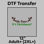 DTF Transfer 12" Thumbnail