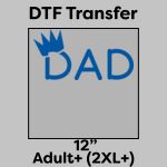 DTF Transfer 12" Thumbnail