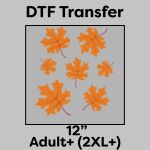 DTF Transfer 12" Thumbnail