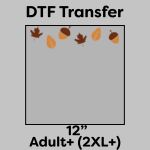DTF Transfer 12" Thumbnail