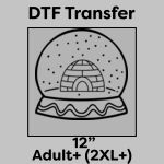 DTF Transfer 12" Thumbnail