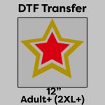 DTF Transfer 12" Thumbnail