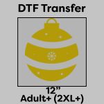 DTF Transfer 12" Thumbnail