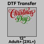 DTF Transfer 12" Thumbnail