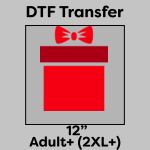 DTF Transfer 12" Thumbnail