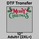 DTF Transfer 12" Thumbnail