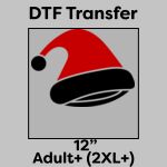 DTF Transfer 12" Thumbnail