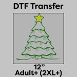DTF Transfer 12" Thumbnail