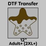 DTF Transfer 12" Thumbnail