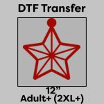 DTF Transfer 12" Thumbnail