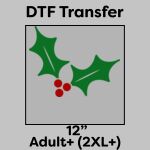 DTF Transfer 12" Thumbnail