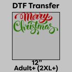 DTF Transfer 12" Thumbnail