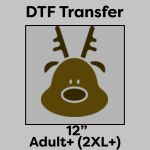 DTF Transfer 12" Thumbnail
