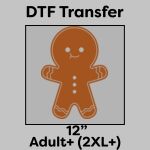 DTF Transfer 12" Thumbnail