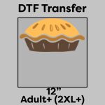 DTF Transfer 12" Thumbnail