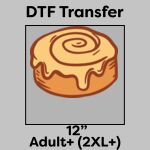 DTF Transfer 12" Thumbnail