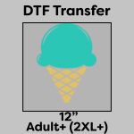 DTF Transfer 12" Thumbnail