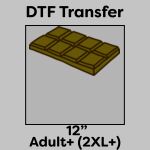 DTF Transfer 12" Thumbnail