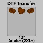 DTF Transfer 12" Thumbnail