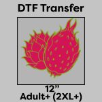 DTF Transfer 12" Thumbnail