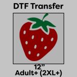 DTF Transfer 12" Thumbnail